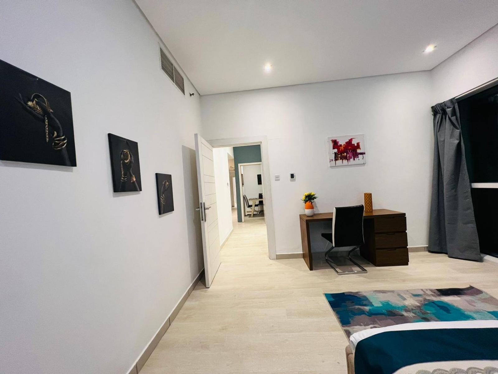 High Floor With City Skyline & Burj Khalifa View 3 Bedroom Unit Marina Dubái Exterior foto